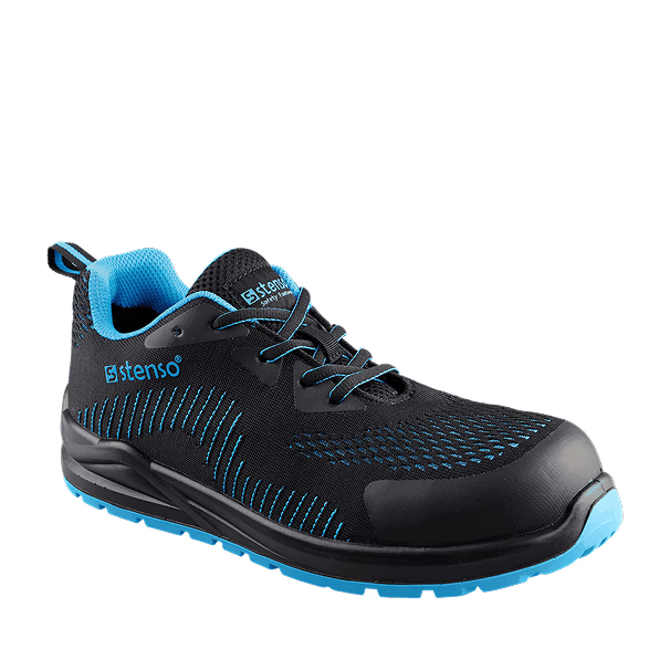 დამცავი ფეხსაცმელი RACE PRO BLUE S1PS MF SR / 06100568 N43