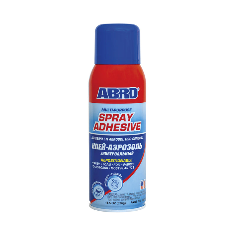 SA-300 მრავალფუნქციური სპრეი-წებო ABRO