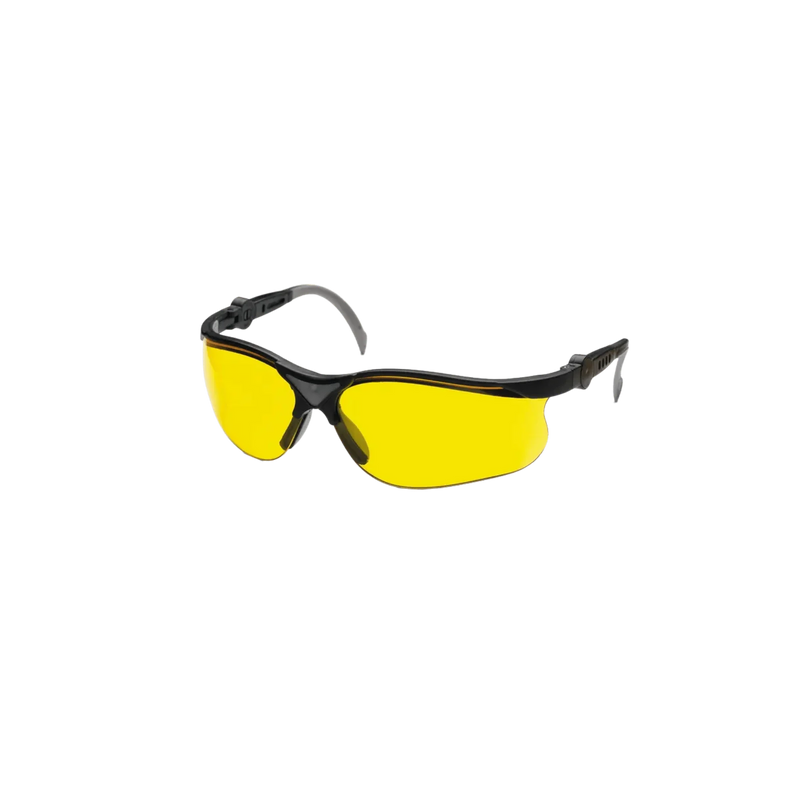 დამცავი სათვალე PROTECTIVE GLASSES YELLOW X