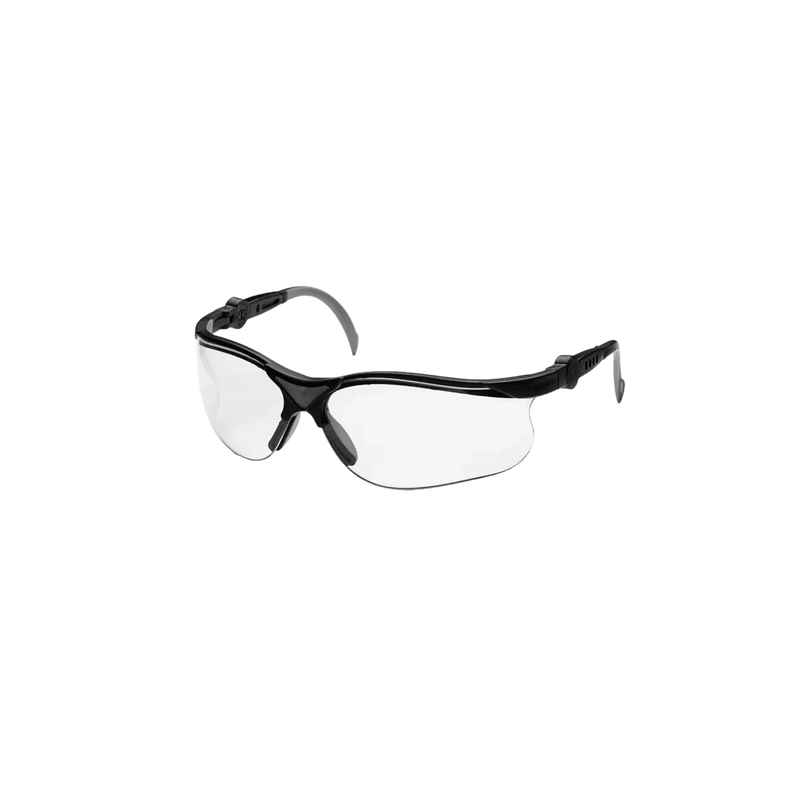 დამცავი სათვალე PROTECTIVE GLASSES CLEAR X