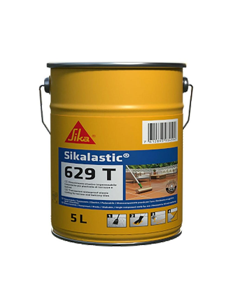 ჰიდროიზოლაცია Sikalastic-629 T C192, 5L