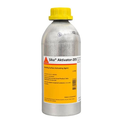 აქტივატორი Sika aktivator 205 (Sika Cleaner 205), 1lt