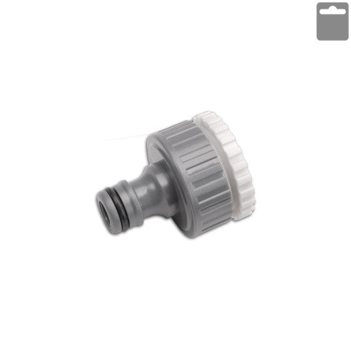 Maan.5232 სარწყავი მილის გადამყვანი ბლისტ 3/4" & 1"