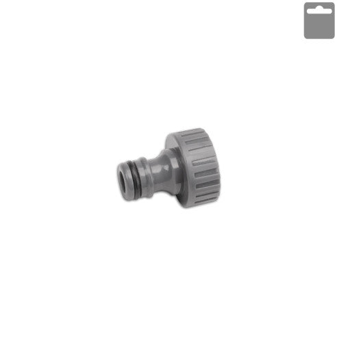 Maan.5231 სარწყავი მილის გადამყვანი ბლისტ 3/4"