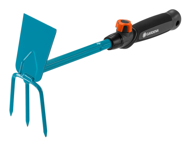 კომბინირებული სათოხნი   cs Hand Hoe Heart-shaped Blade