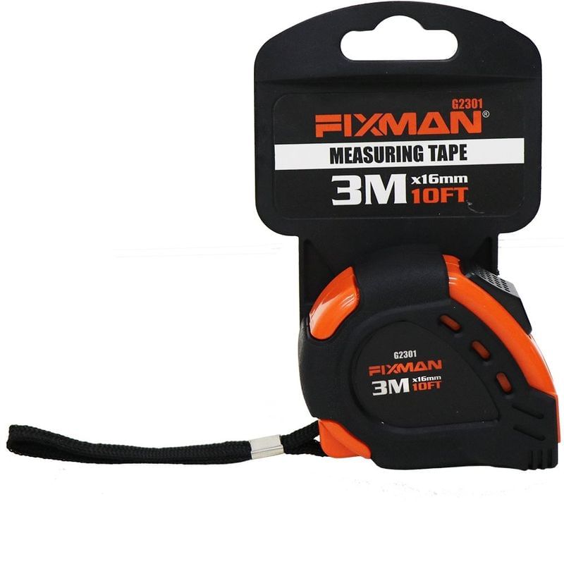 საზომი ლენტი 3მ Measuring Tipe 3M X 16MM