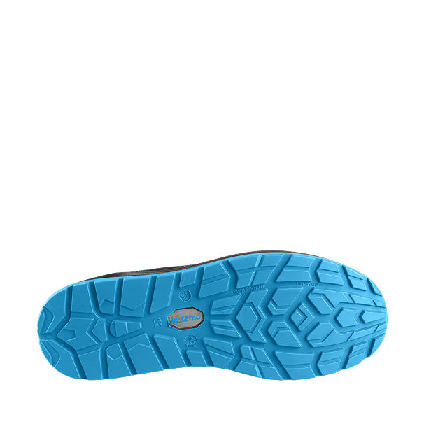 დამცავი ფეხსაცმელი RACE PRO BLUE S1PS MF SR / 06100568 N43