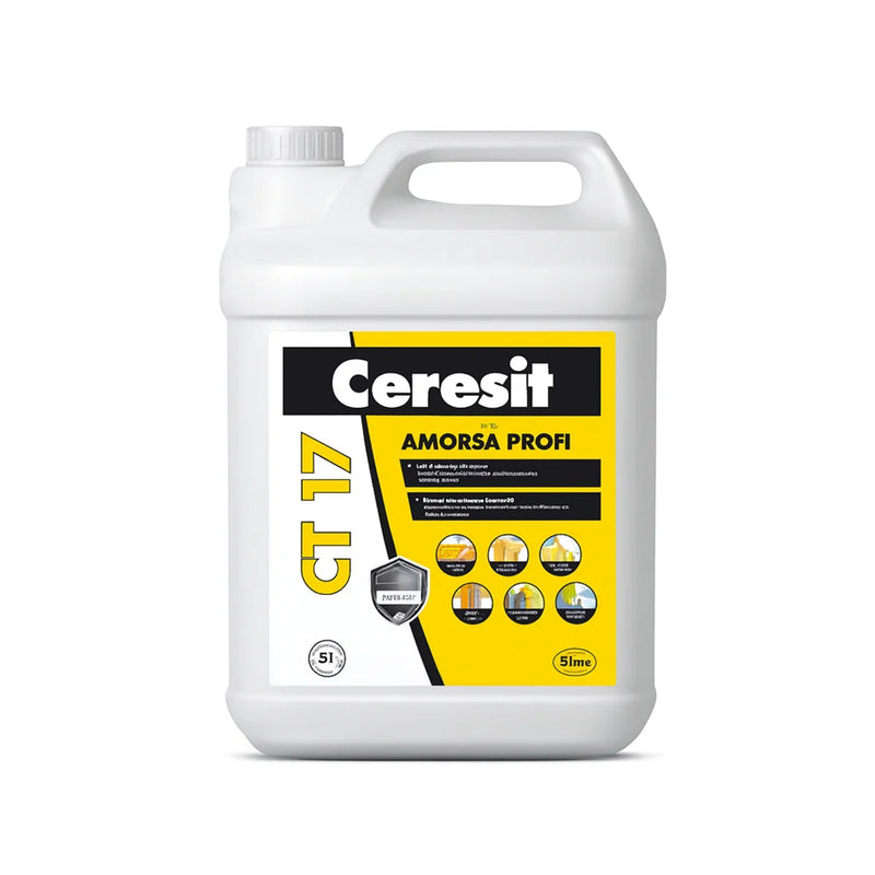 გრუნტი Ceresit CT17 10ლ