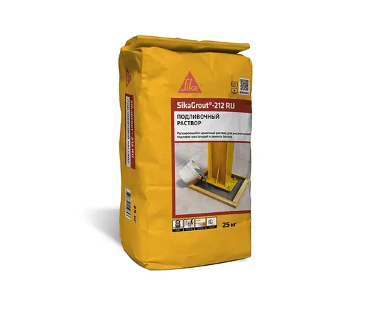 დუღაბი SikaGrout-212 A 25kg