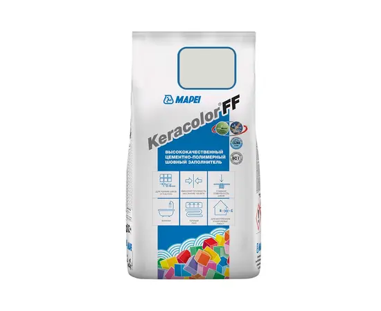ფუგა KERACOLOR FF №110/1კგ (მანჰეტენი 2000)
