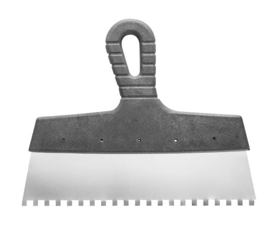 შპატელი კბილანებით 8*8, 25სმ (0820-622508)