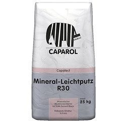 Capatect Mineral-Leichtputz R30 25 KG