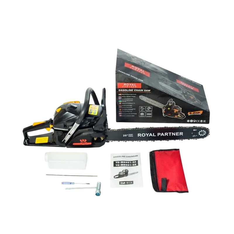 ბენზო ხერხი ROYAL PARTNER